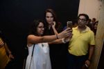 Neha Dhupia at Miss diva auditions in Mumbai on 17th July 2016